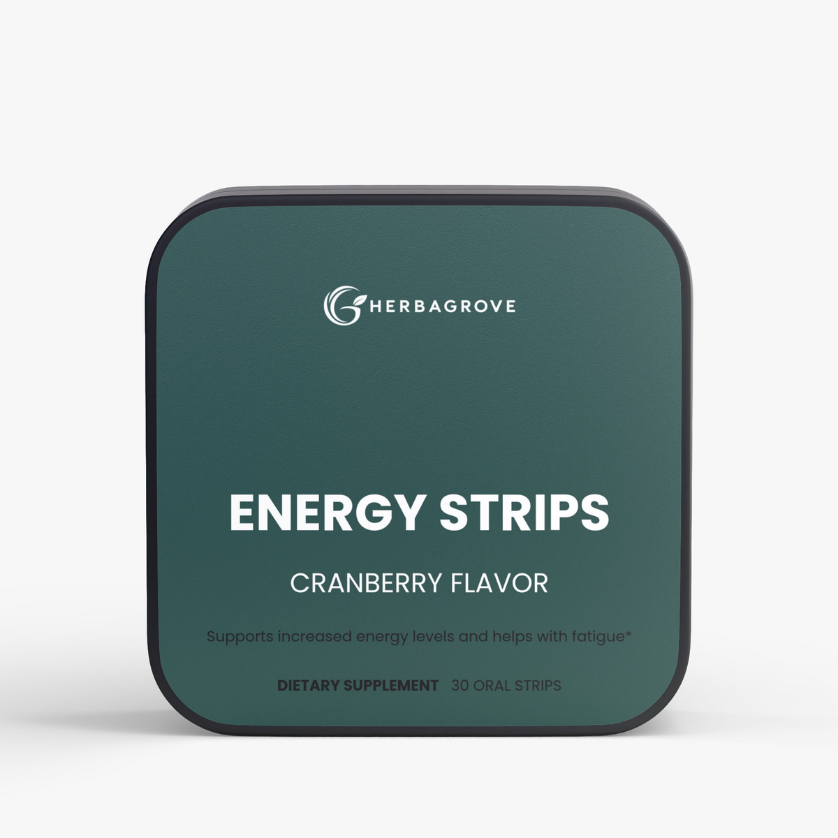 HerbaGrove Energy Strips - Focus & Mood