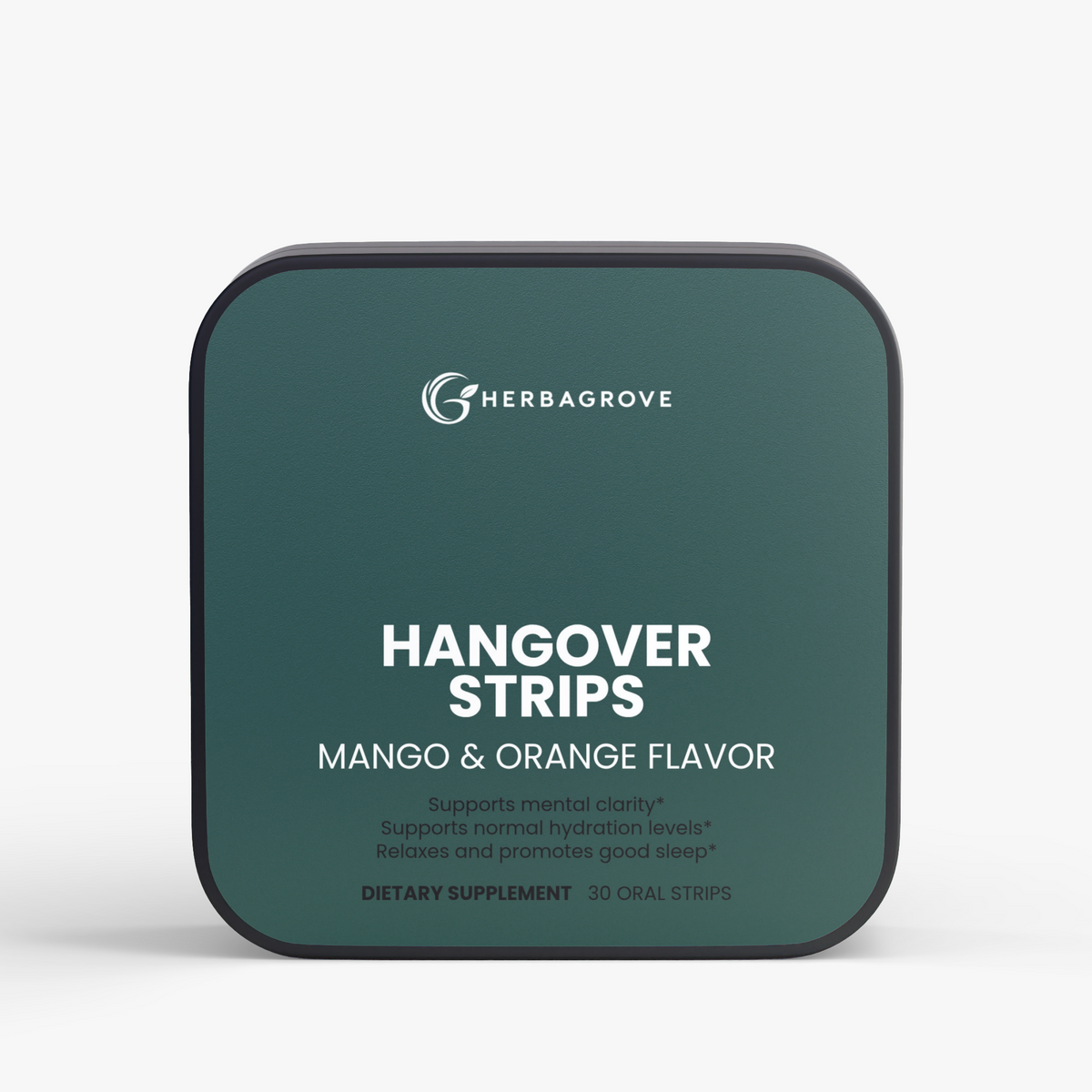 HerbaGrove Hangover Strips - Vitamins & Daily Health