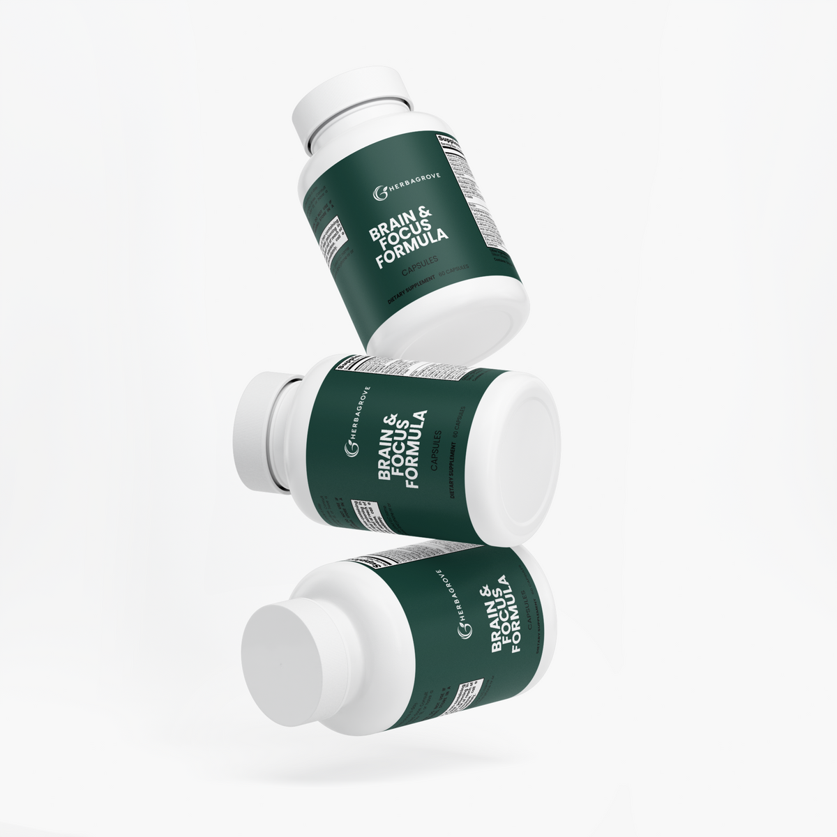 Brain & Focus Formula