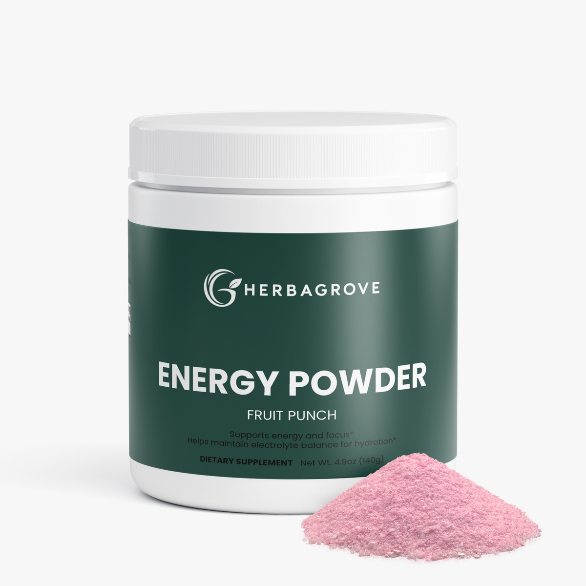 Energy Powder (Fruit Punch)