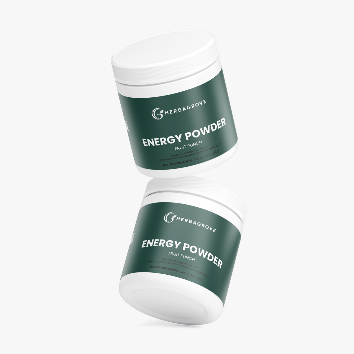 Energy Powder (Fruit Punch)
