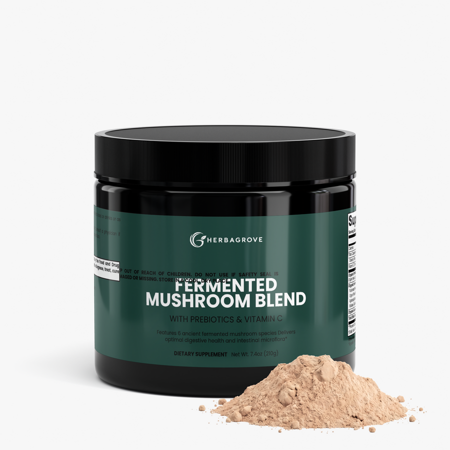 Fermented Mushroom Blend