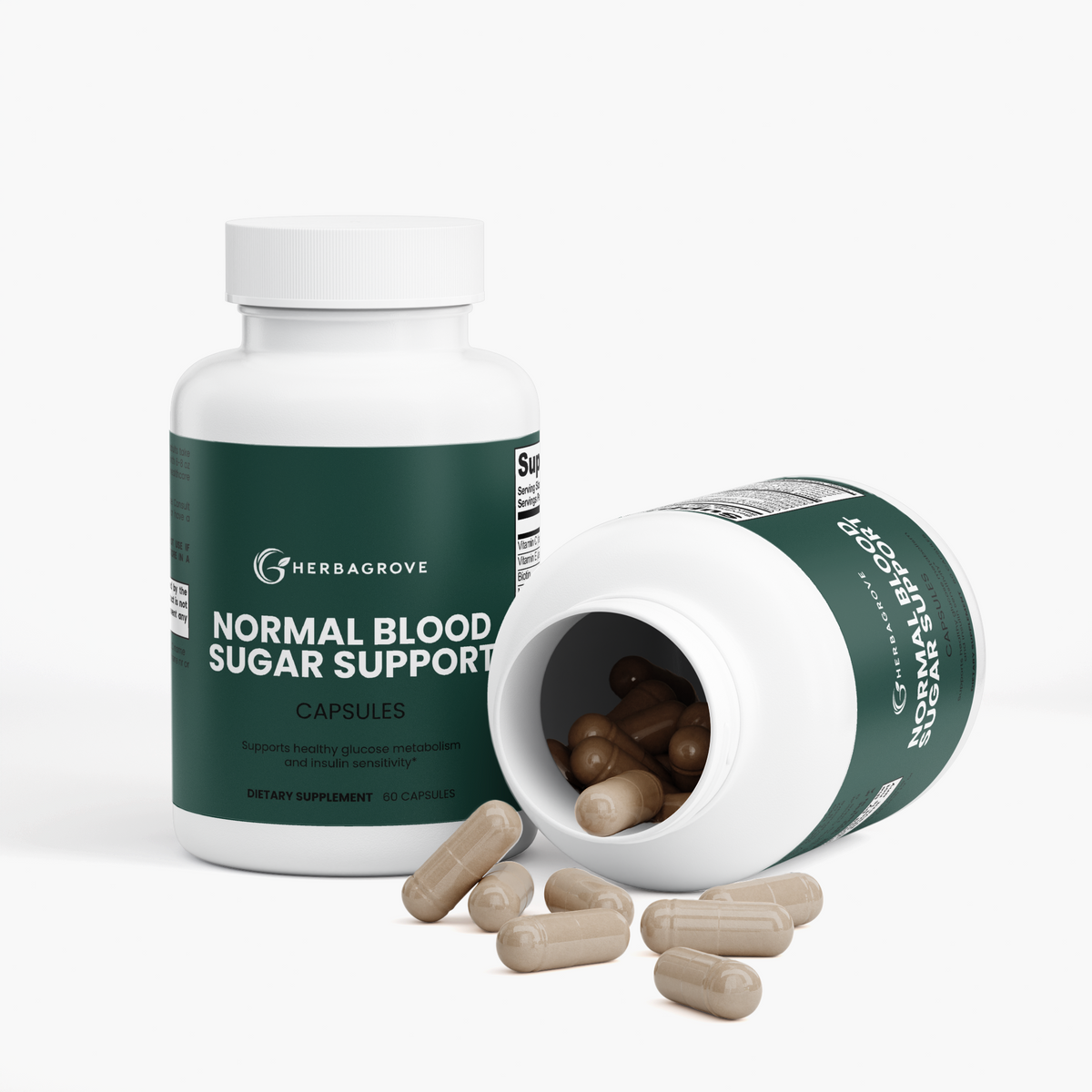 Normal Blood Sugar Support