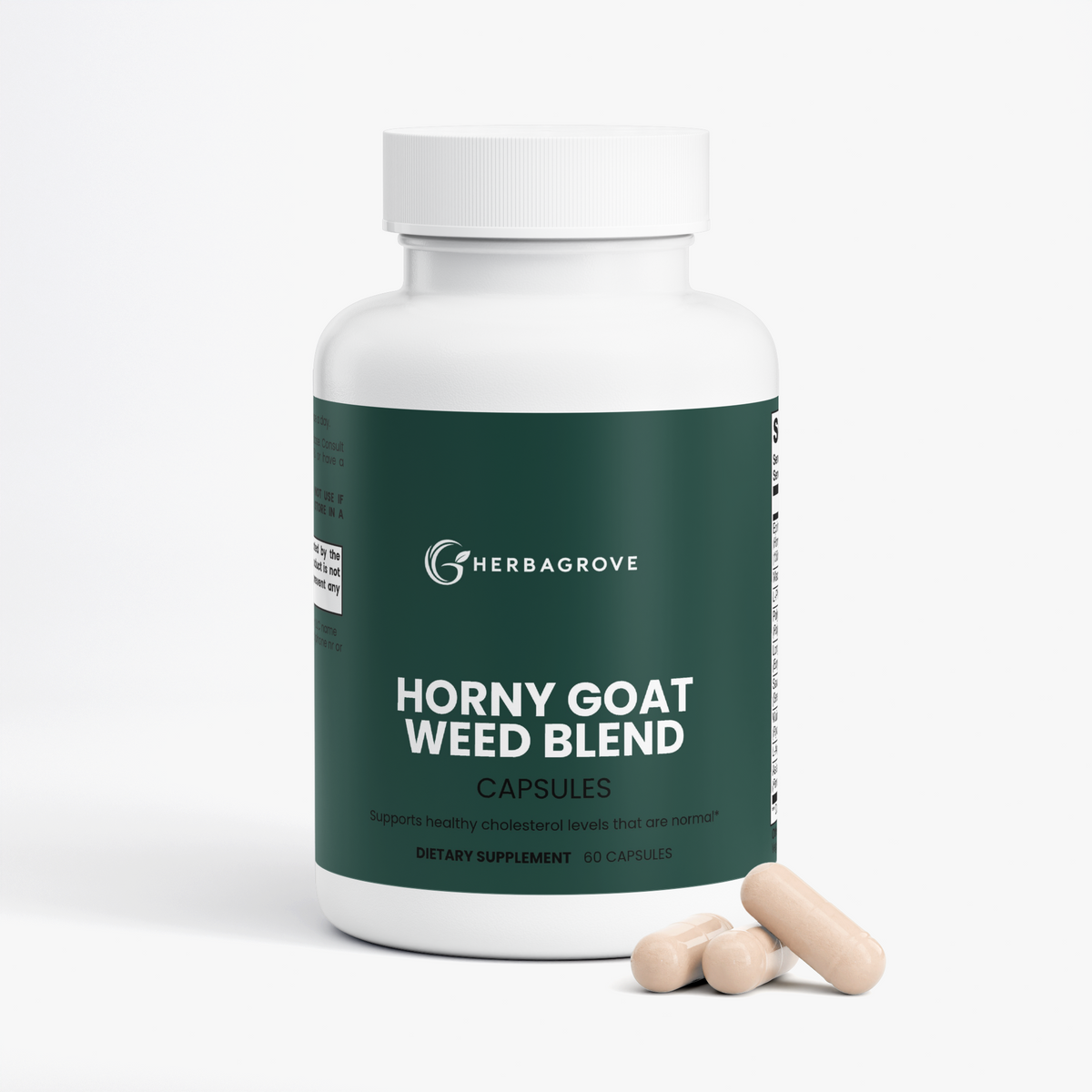 Horny Goat Weed Blend