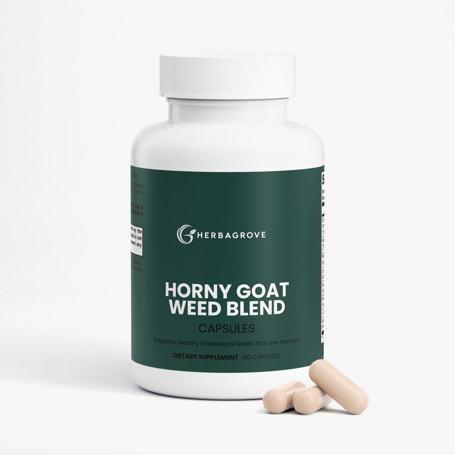 Horny Goat Weed Blend