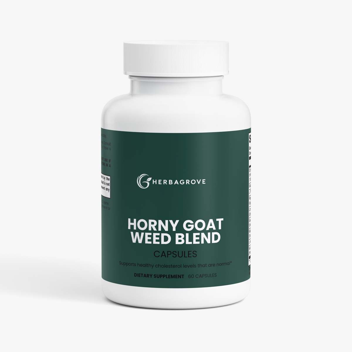 HerbaGrove Horny Goat Weed Blend - Sexual Wellness