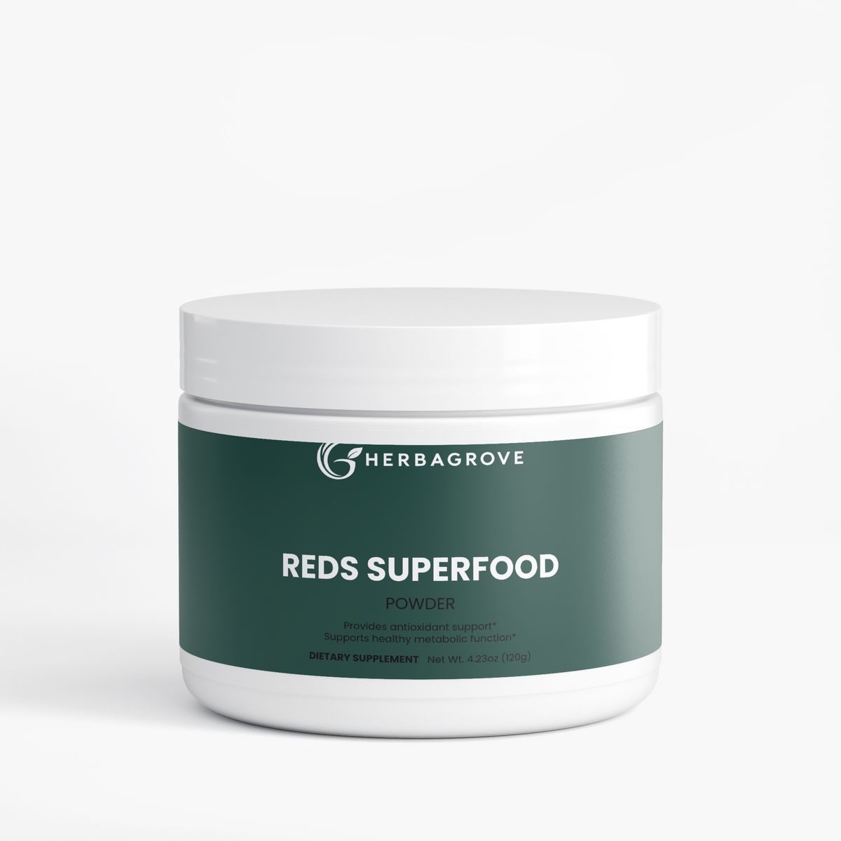 HerbaGrove Reds Superfood - Vitamins & Daily Health