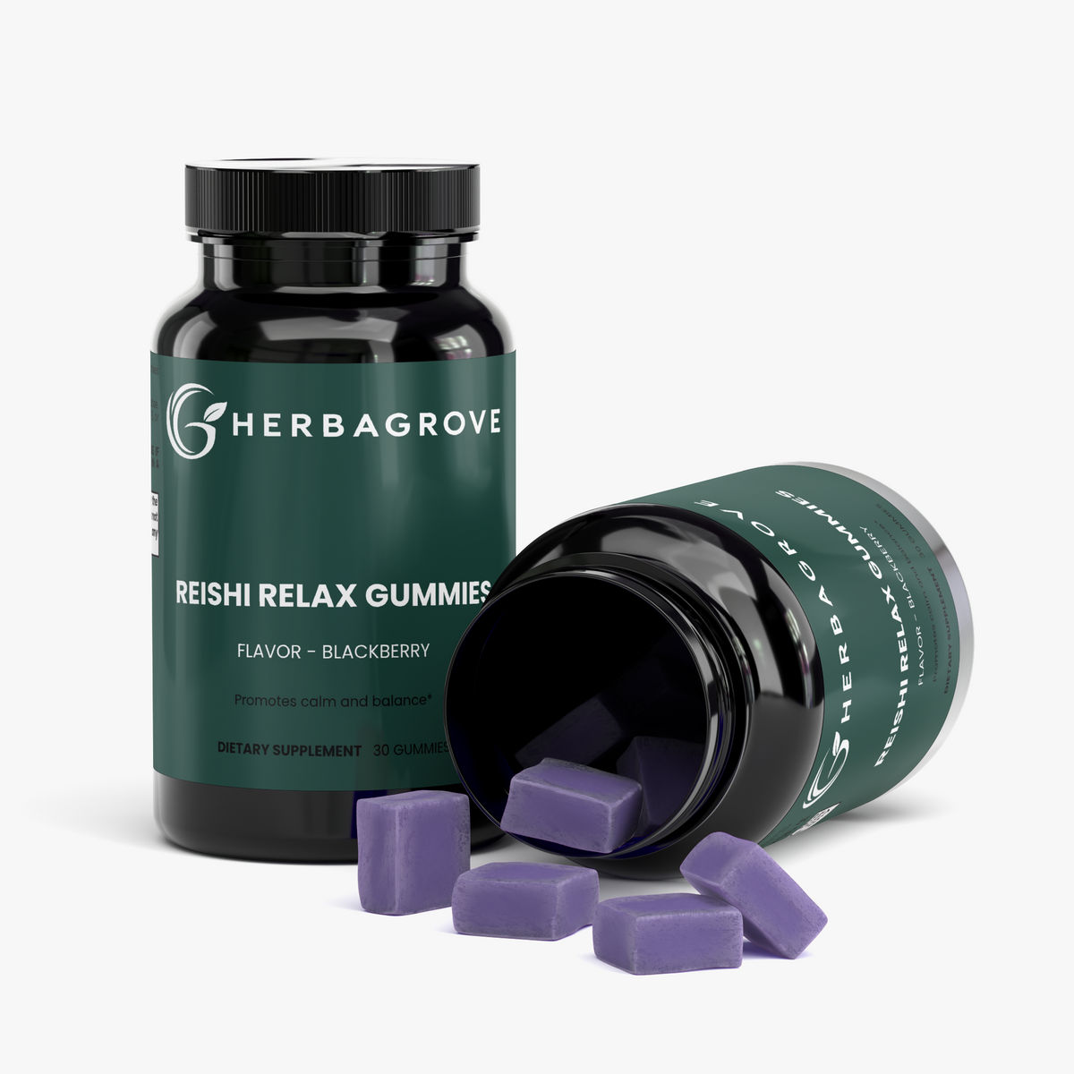Reishi Relax Gummies