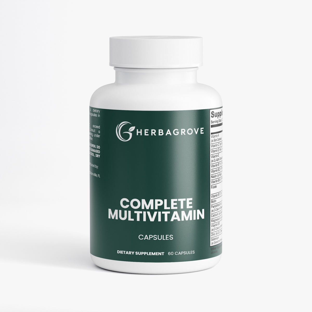 Complete Multivitamin