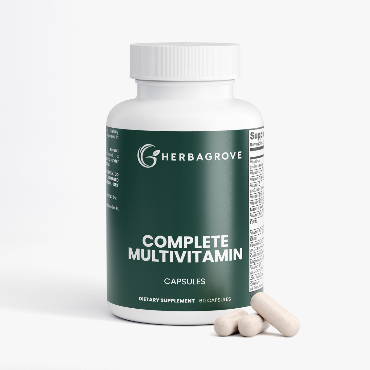 Complete Multivitamin