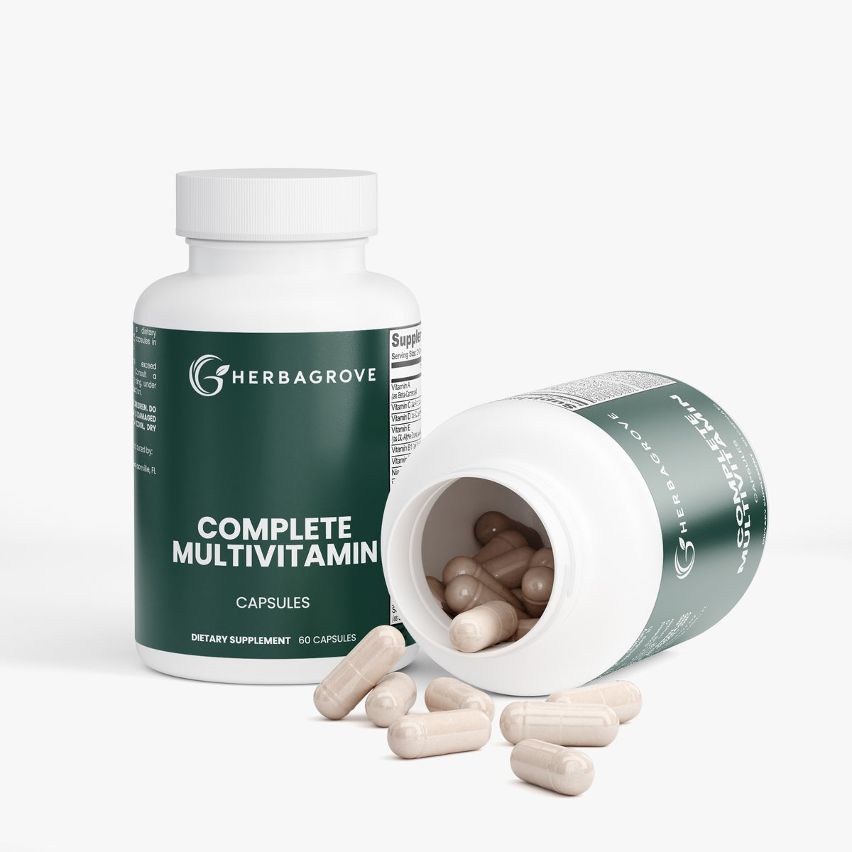 Complete Multivitamin