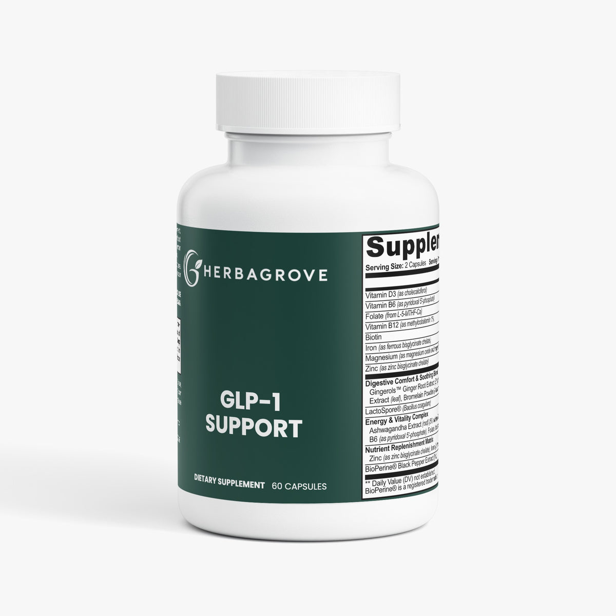 GLP-1 Support