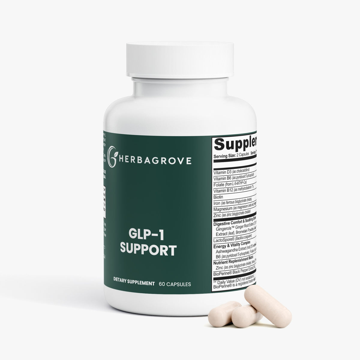 GLP-1 Support