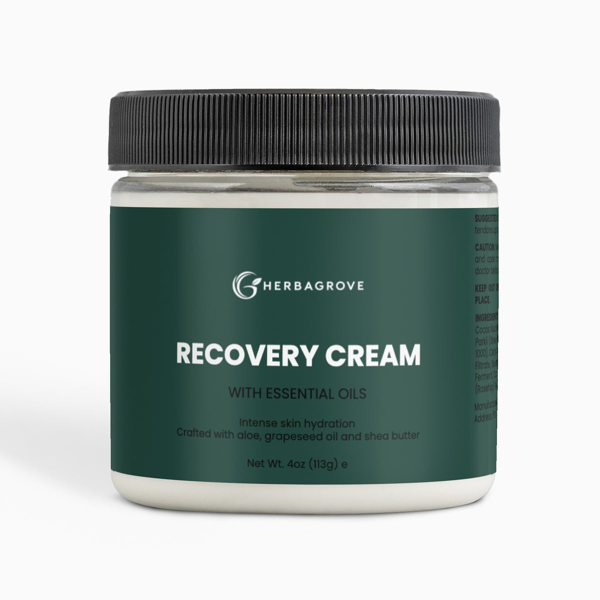 Recovery Cream